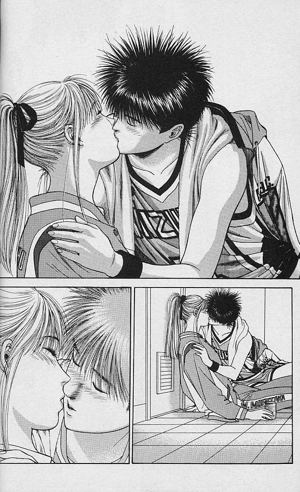 DEAR BOYS Capítulo 47 - Page 33