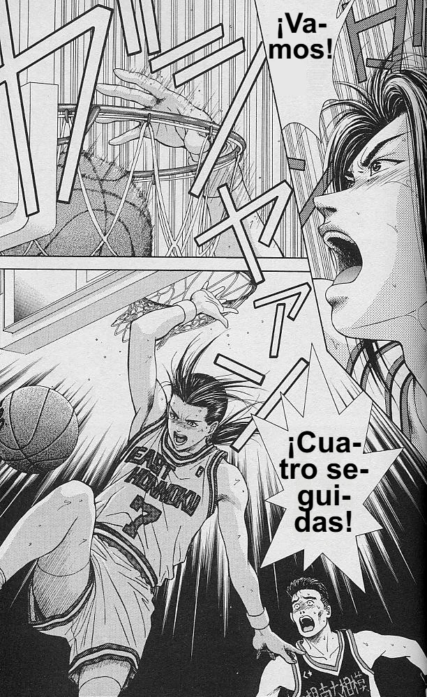 DEAR BOYS Capítulo 47 - Page 36