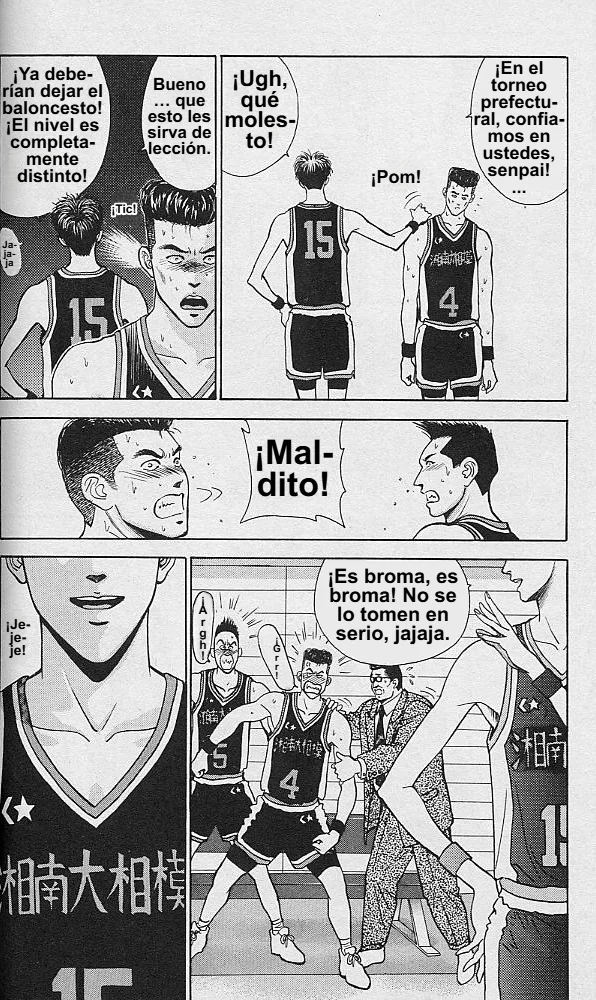 DEAR BOYS Capítulo 47 - Page 41