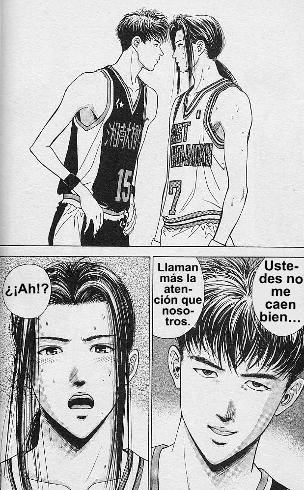 DEAR BOYS Capítulo 47 - Page 43