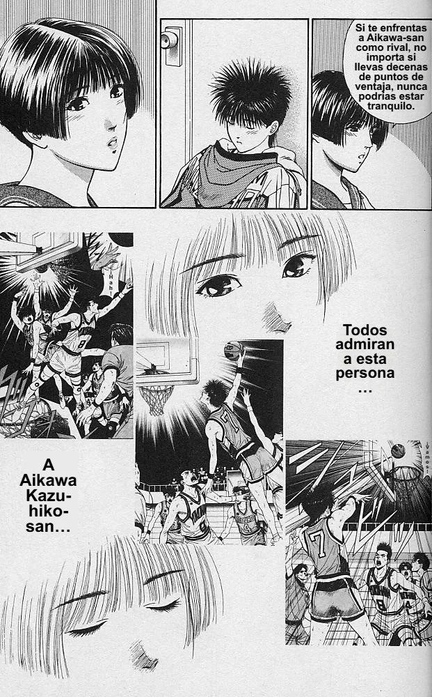 DEAR BOYS Capítulo 47 - Page 6