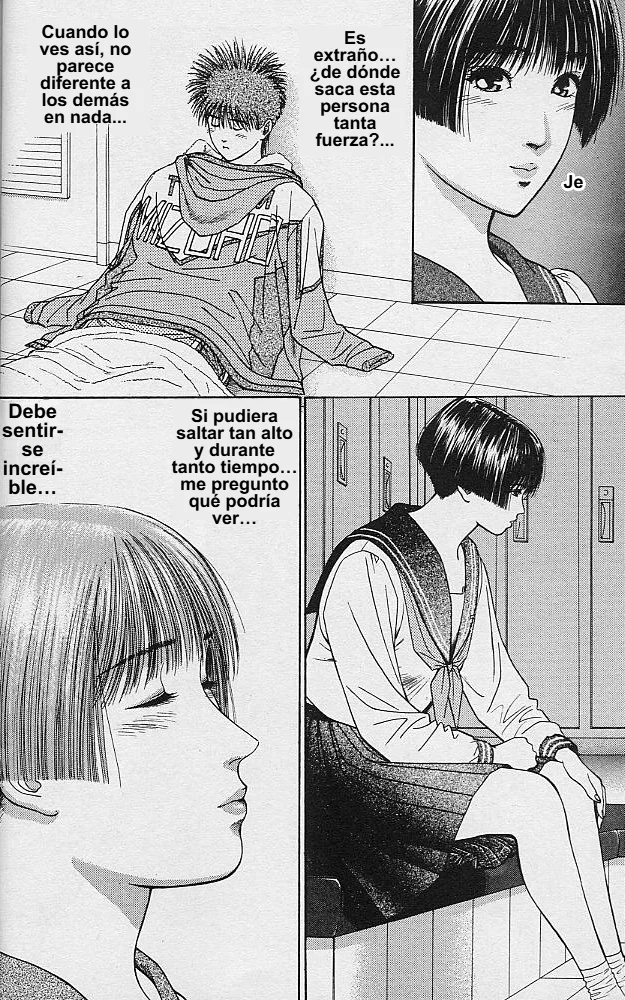 DEAR BOYS Capítulo 47 - Page 7