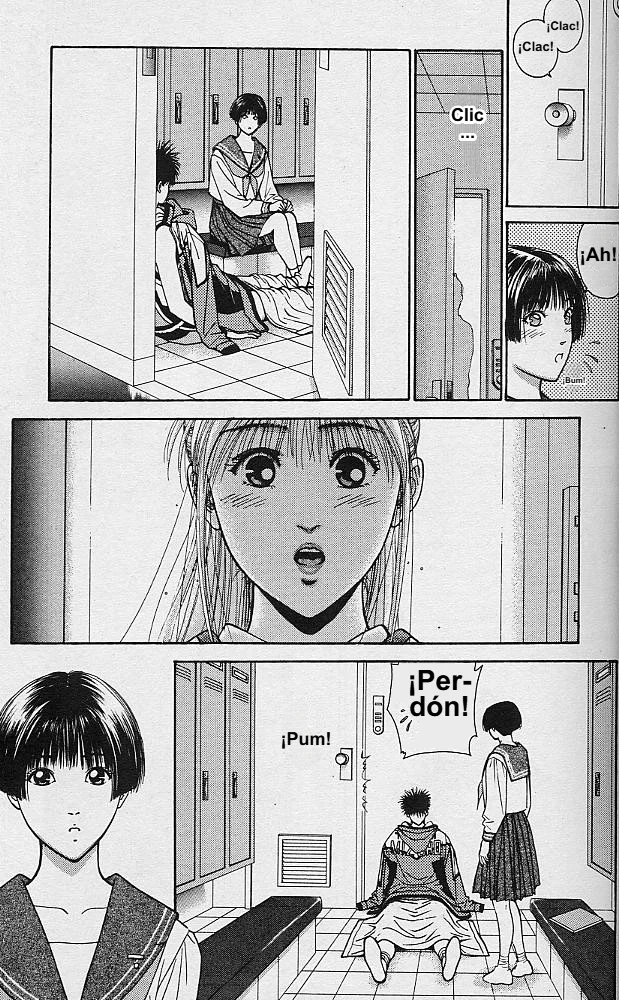 DEAR BOYS Capítulo 47 - Page 8