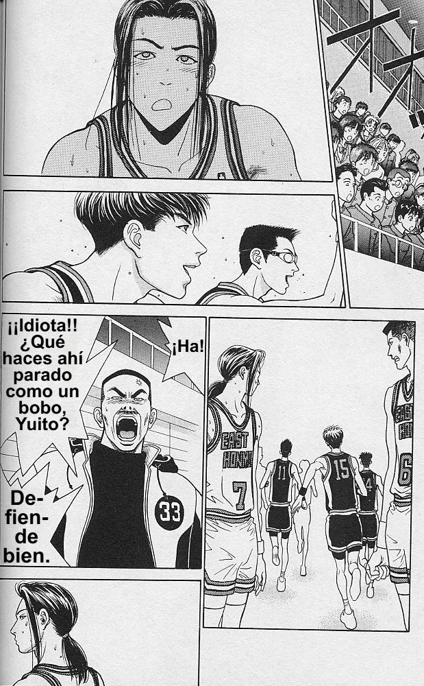 DEAR BOYS Capítulo 48 - Page 10