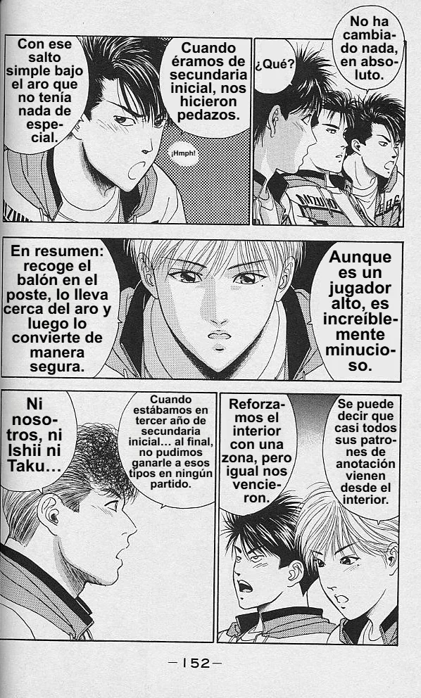 DEAR BOYS Capítulo 48 - Page 12