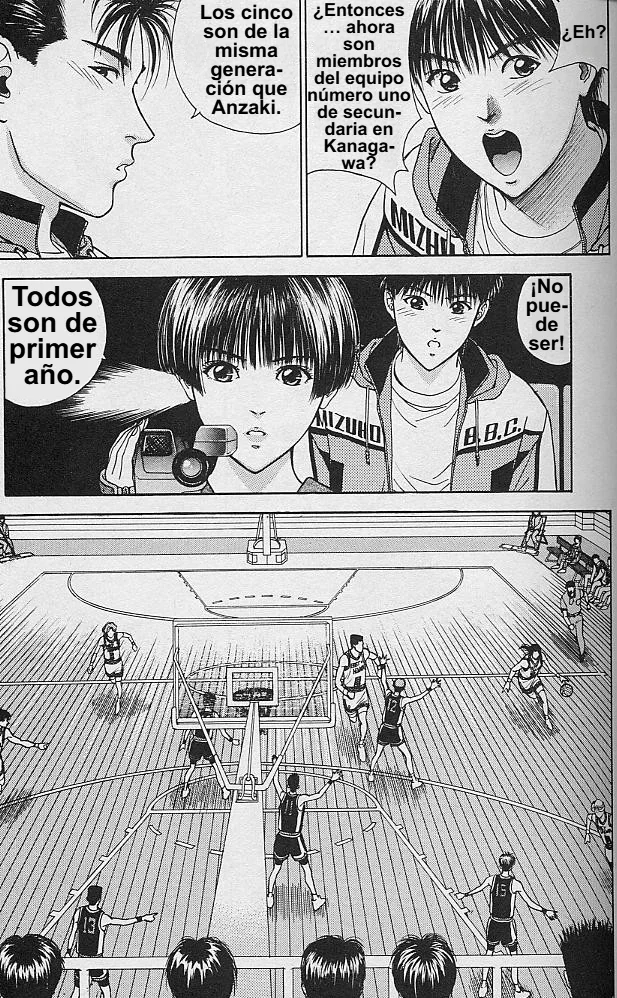 DEAR BOYS Capítulo 48 - Page 13