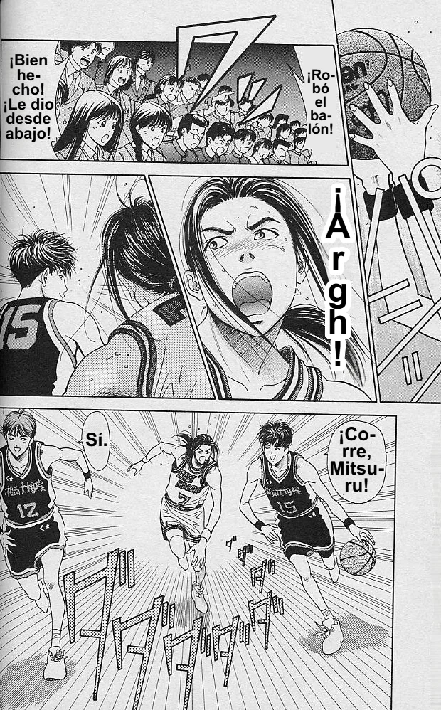 DEAR BOYS Capítulo 48 - Page 15