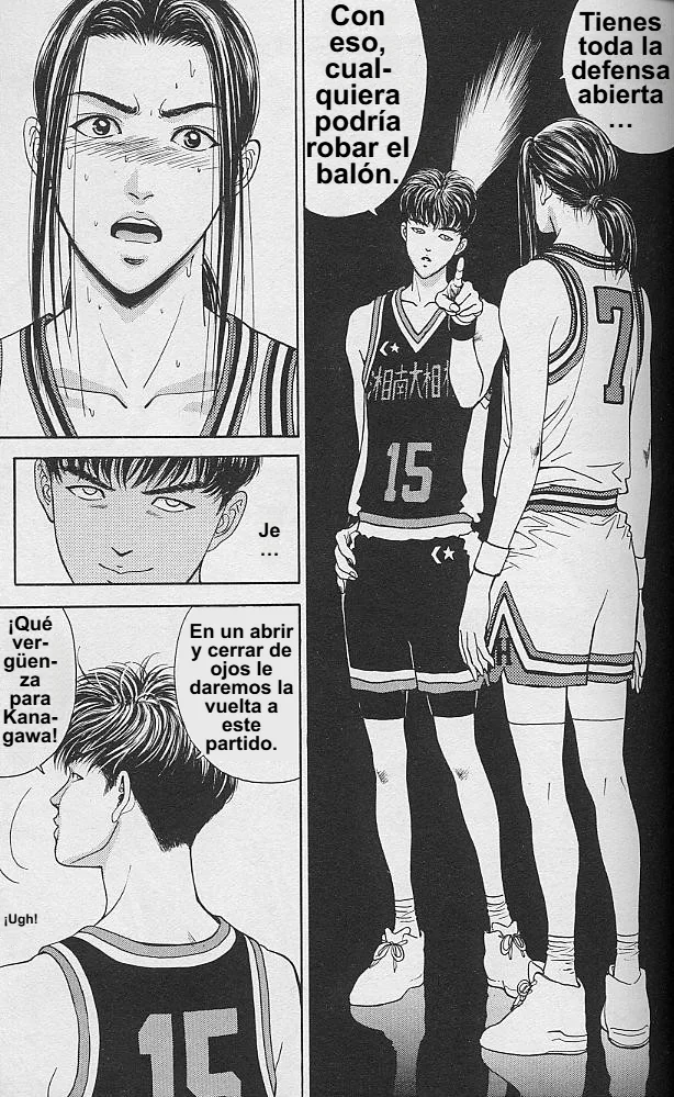 DEAR BOYS Capítulo 48 - Page 18