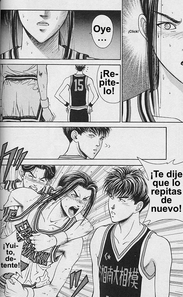 DEAR BOYS Capítulo 48 - Page 19