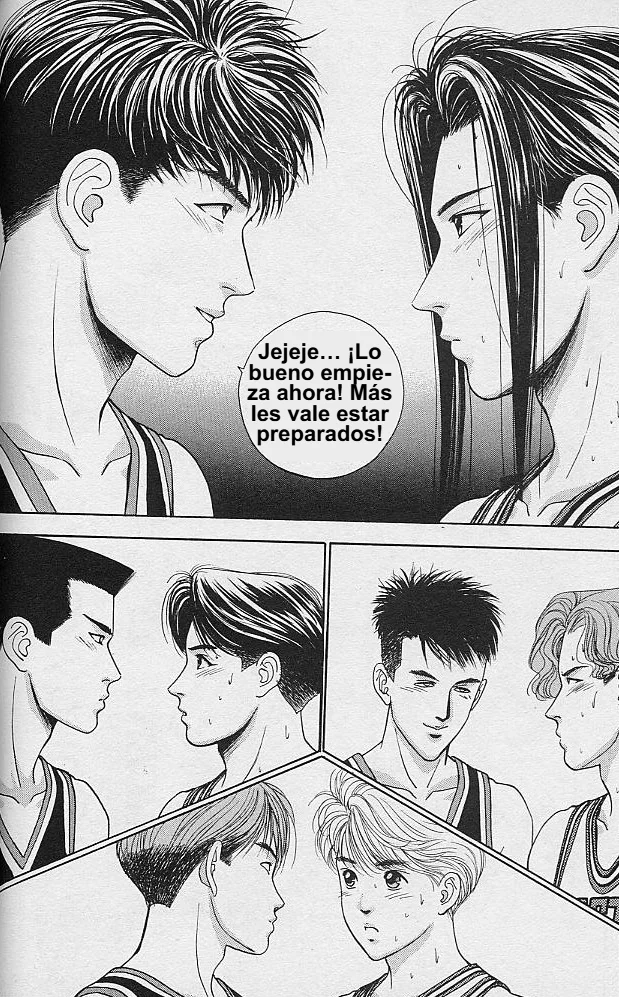 DEAR BOYS Capítulo 48 - Page 2
