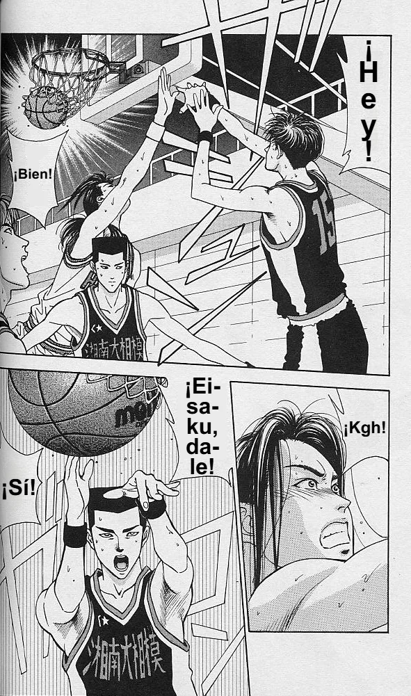 DEAR BOYS Capítulo 48 - Page 21