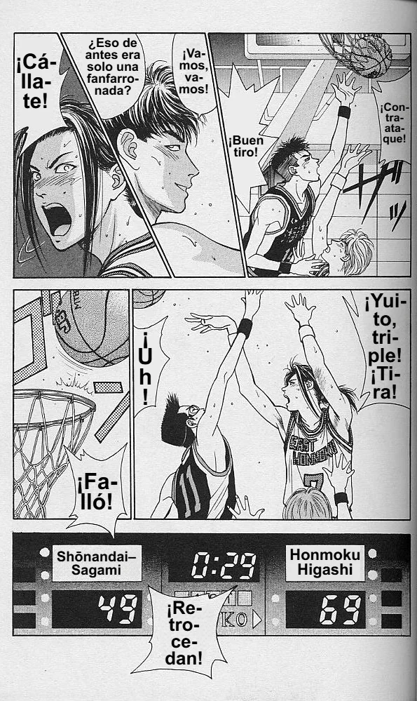 DEAR BOYS Capítulo 48 - Page 22