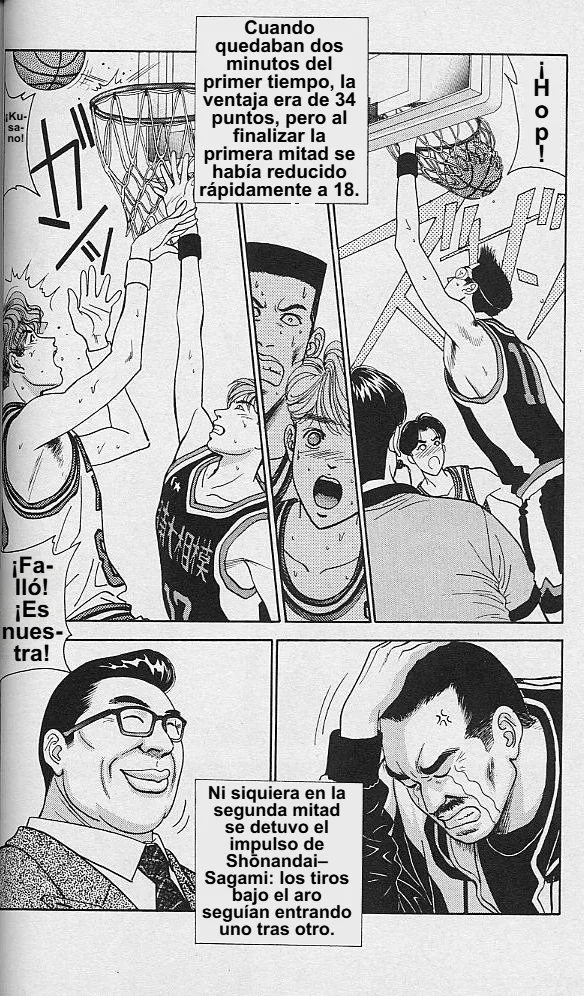 DEAR BOYS Capítulo 48 - Page 23