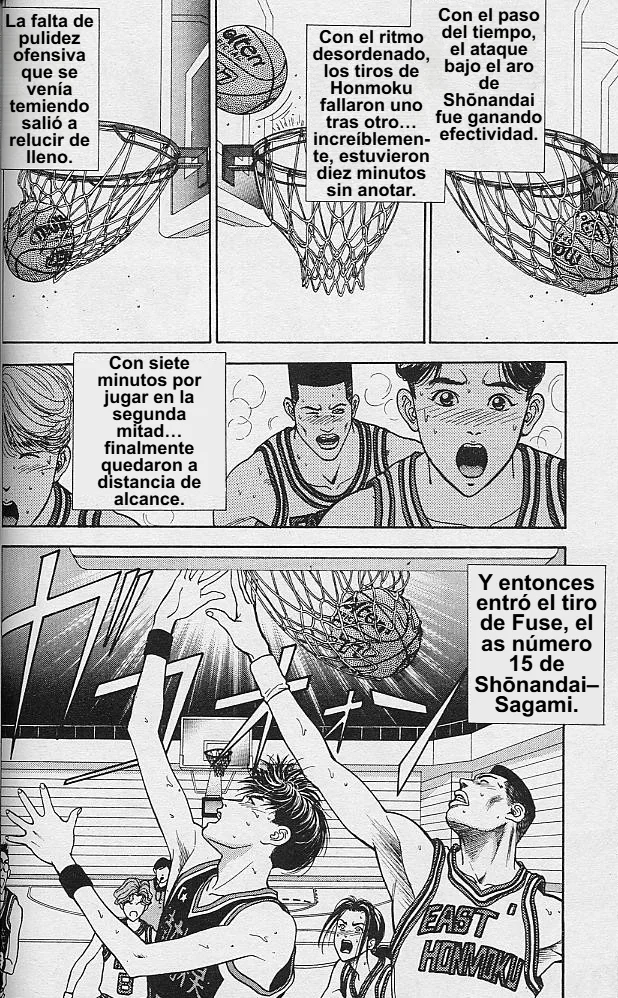 DEAR BOYS Capítulo 48 - Page 25