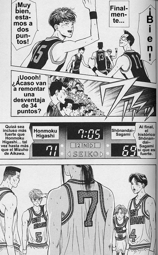 DEAR BOYS Capítulo 48 - Page 26