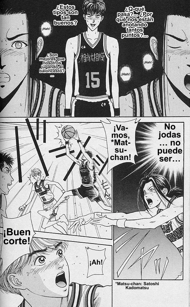 DEAR BOYS Capítulo 48 - Page 27