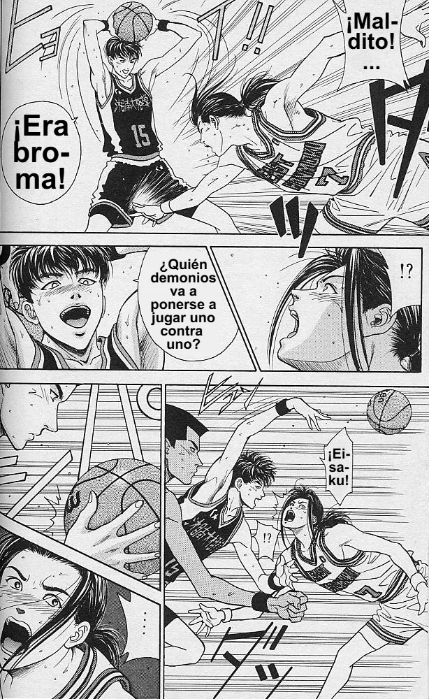 DEAR BOYS Capítulo 48 - Page 29