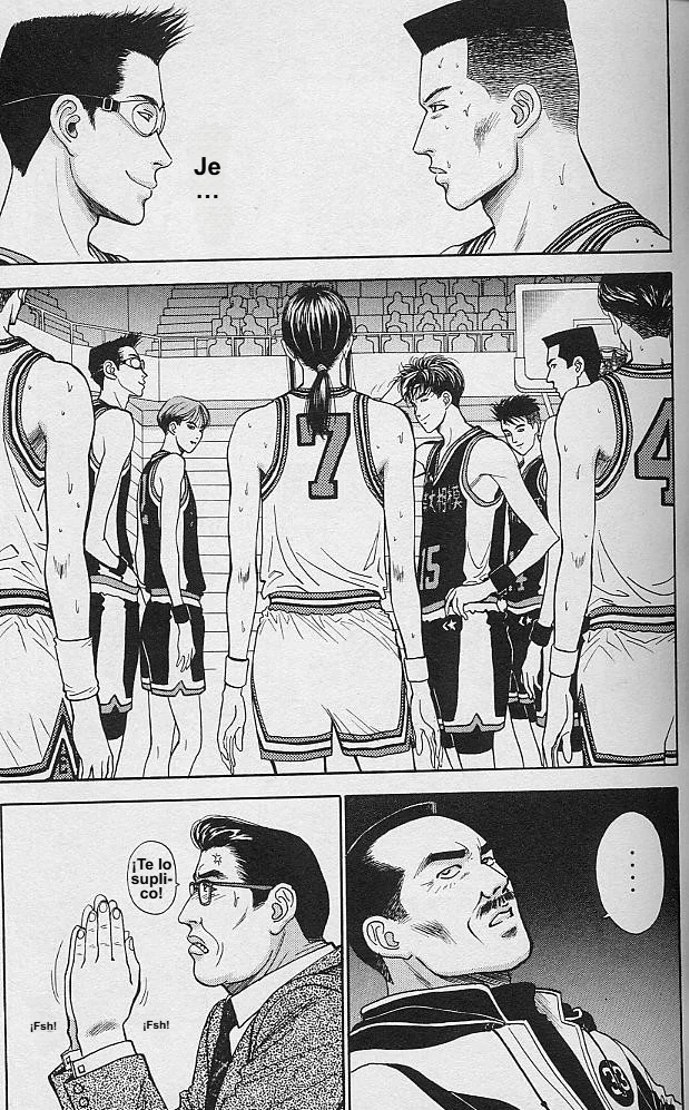 DEAR BOYS Capítulo 48 - Page 3