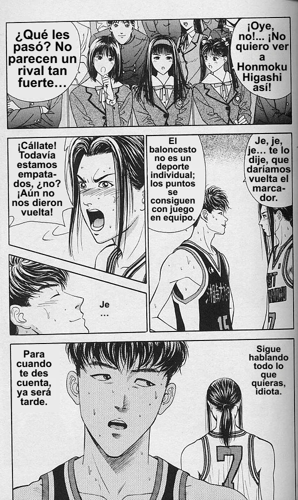 DEAR BOYS Capítulo 48 - Page 32