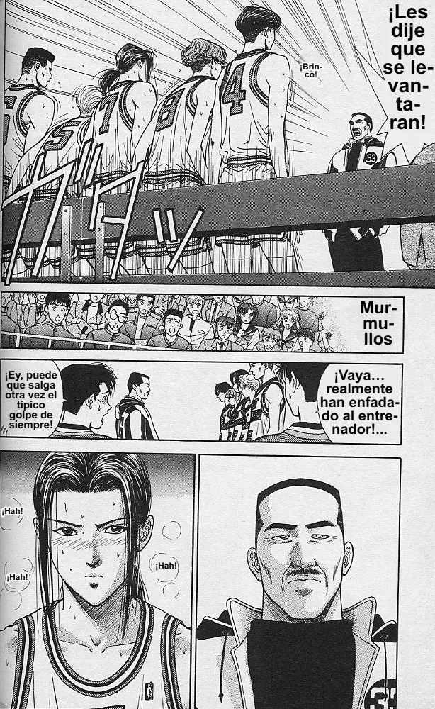 DEAR BOYS Capítulo 48 - Page 37