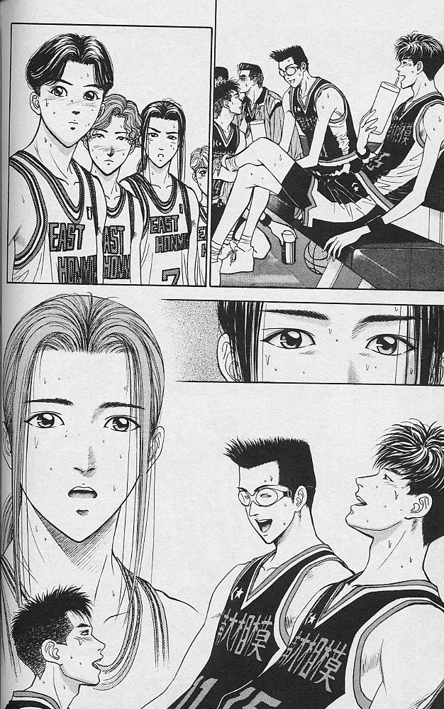 DEAR BOYS Capítulo 48 - Page 39