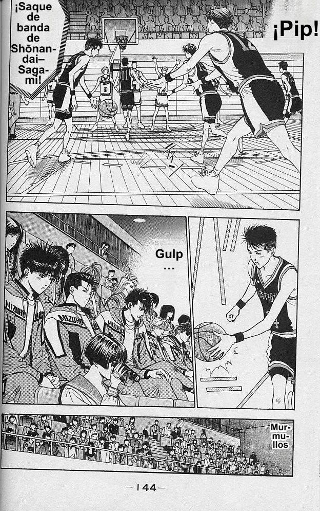 DEAR BOYS Capítulo 48 - Page 4