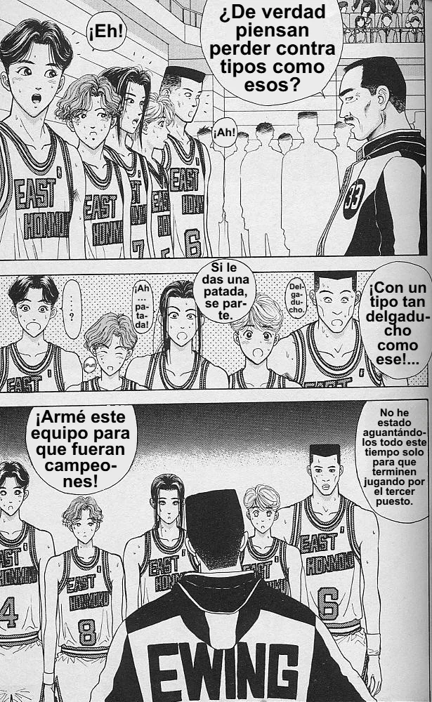 DEAR BOYS Capítulo 48 - Page 40