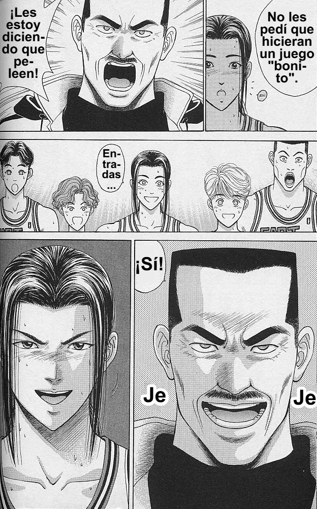 DEAR BOYS Capítulo 48 - Page 41