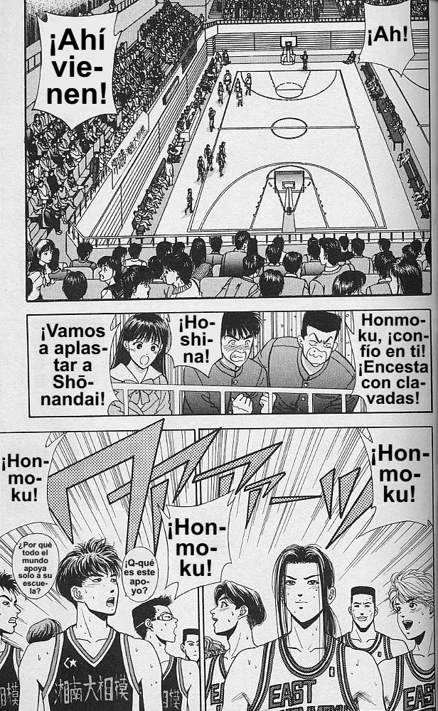 DEAR BOYS Capítulo 48 - Page 42