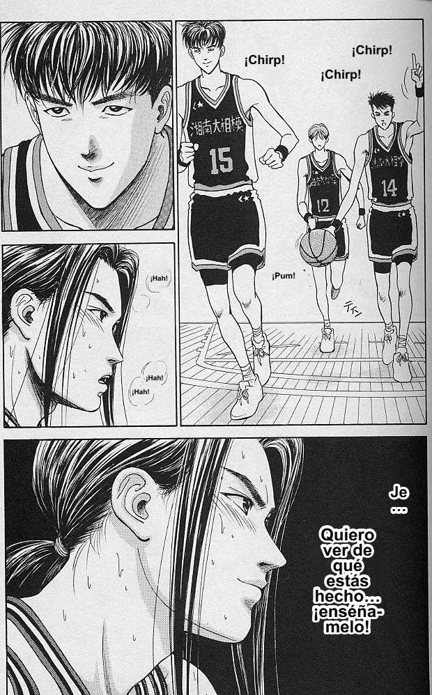 DEAR BOYS Capítulo 48 - Page 5