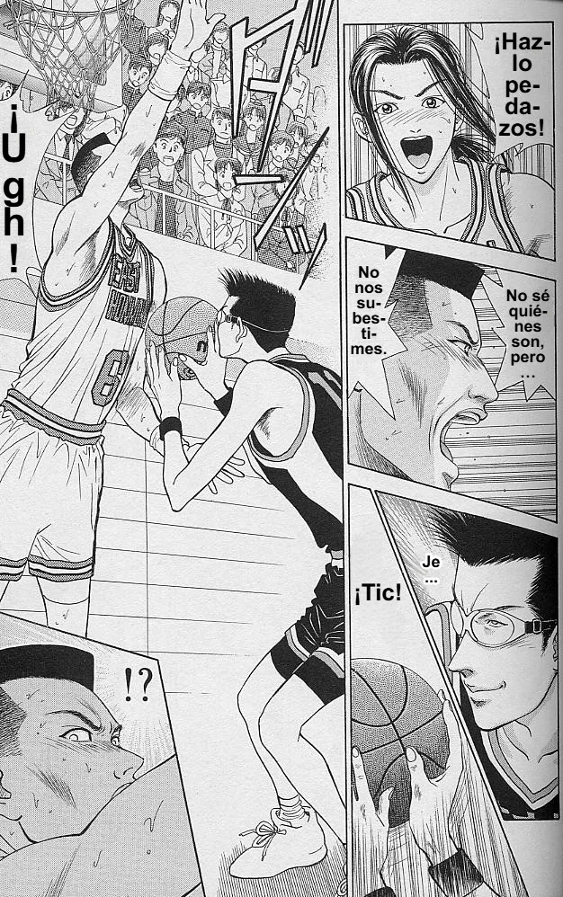 DEAR BOYS Capítulo 48 - Page 7