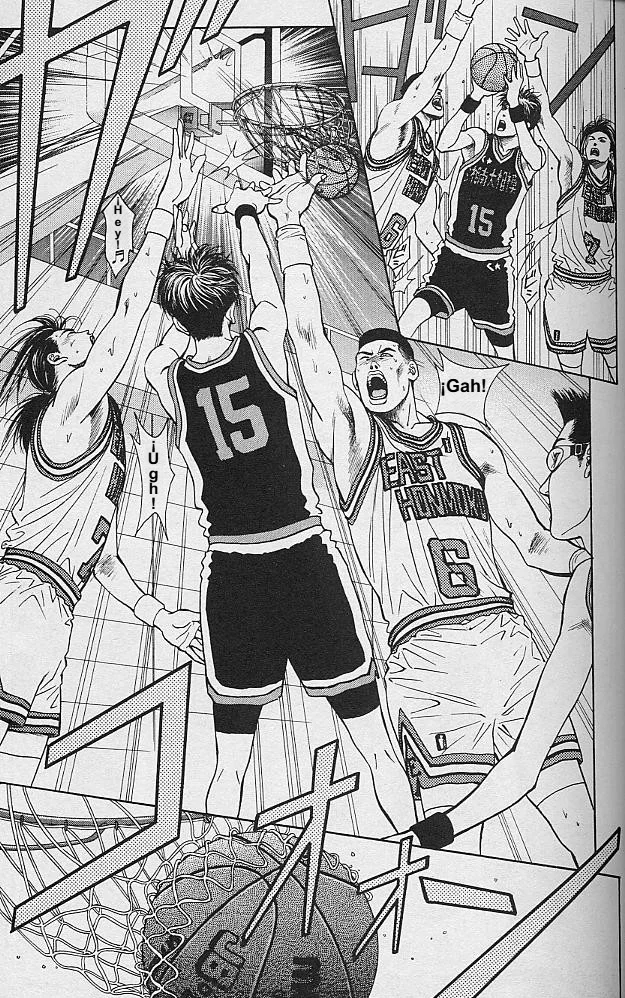 DEAR BOYS Capítulo 48 - Page 9