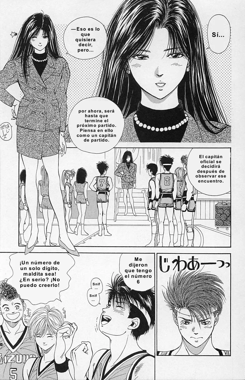 DEAR BOYS Capítulo 5 - Page 10