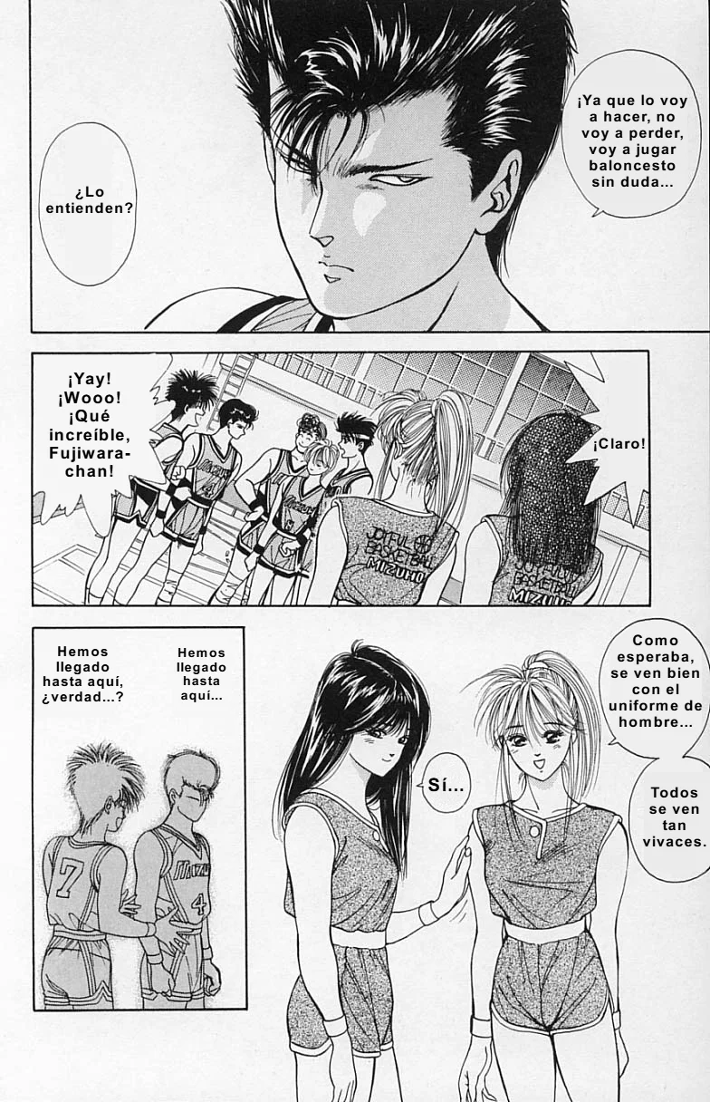 DEAR BOYS Capítulo 5 - Page 13