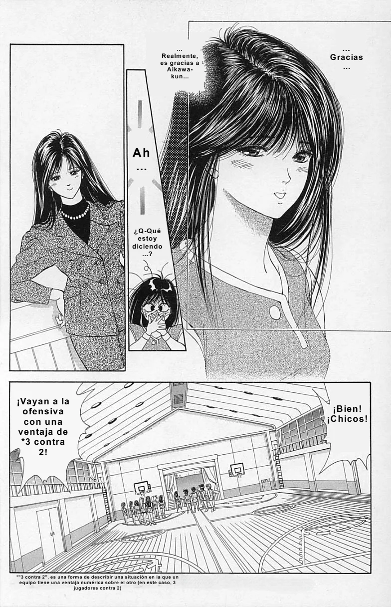 DEAR BOYS Capítulo 5 - Page 14