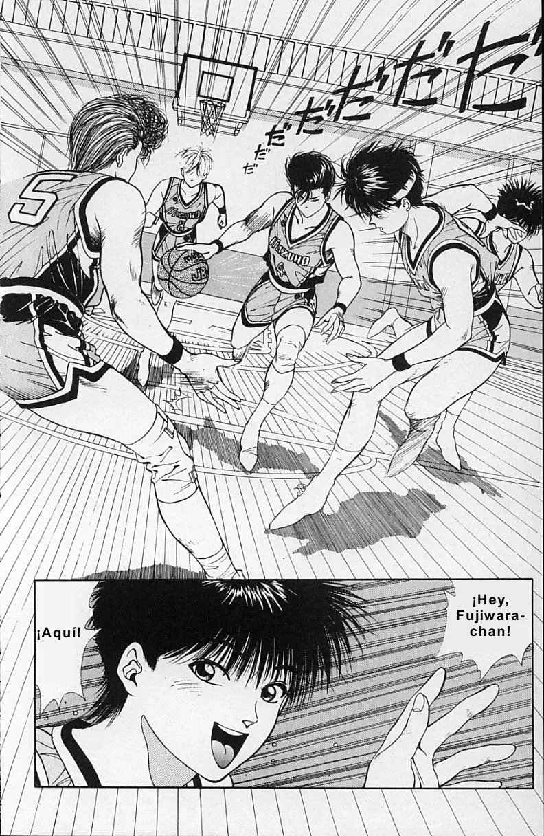 DEAR BOYS Capítulo 5 - Page 15