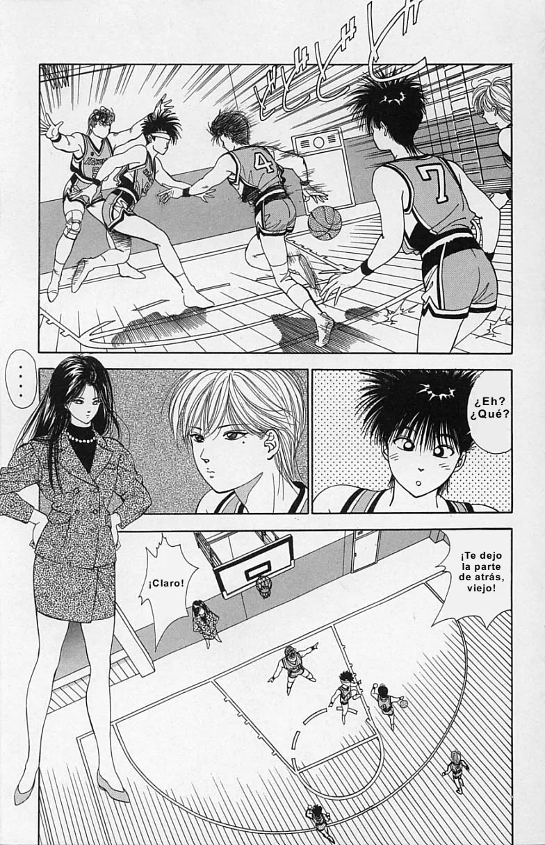 DEAR BOYS Capítulo 5 - Page 16