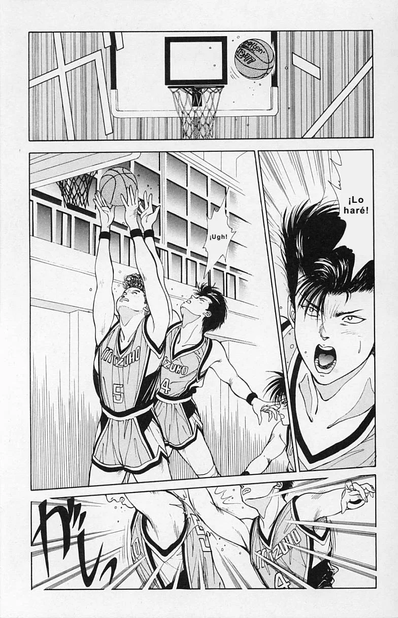 DEAR BOYS Capítulo 5 - Page 18