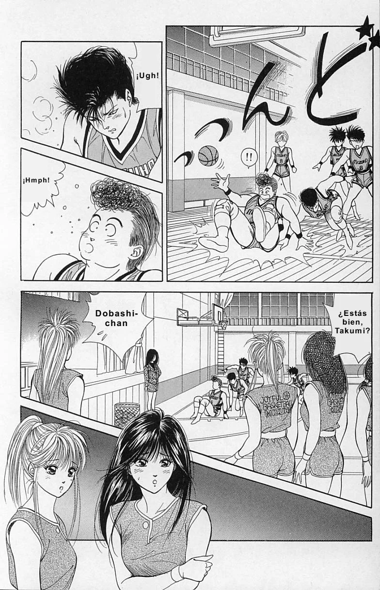 DEAR BOYS Capítulo 5 - Page 19