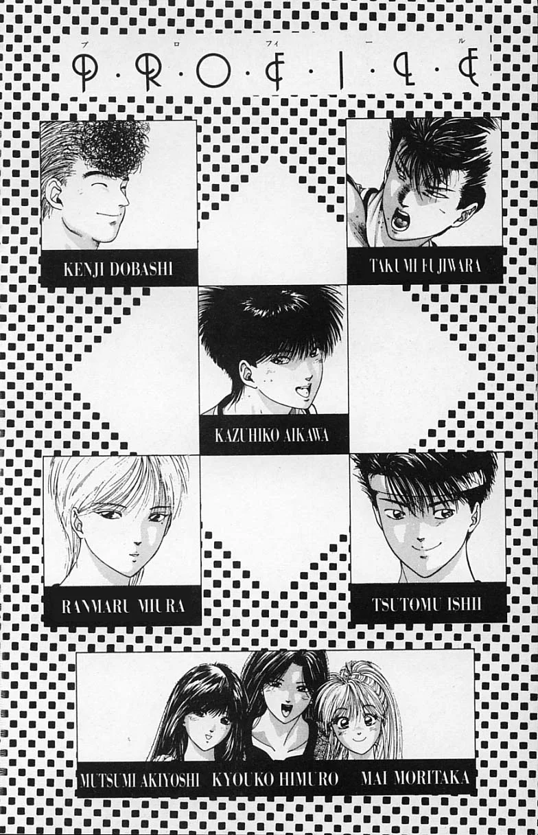 DEAR BOYS Capítulo 5 - Page 2