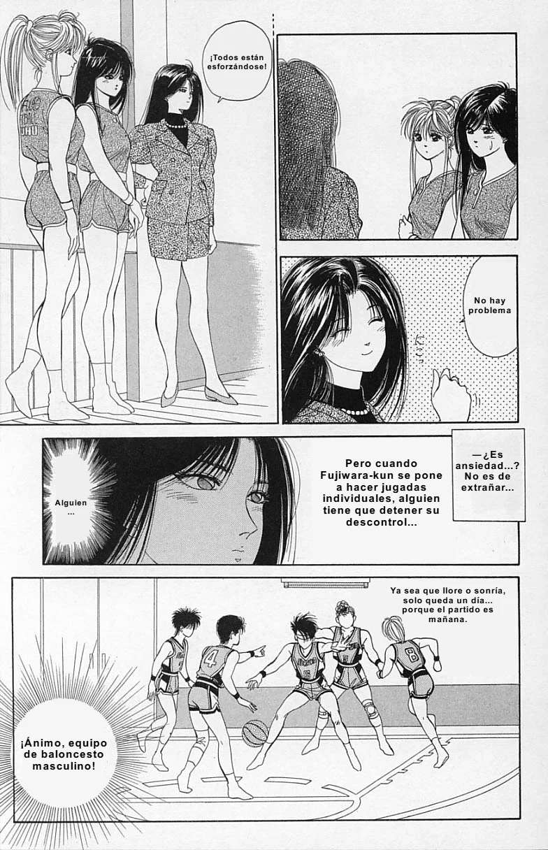 DEAR BOYS Capítulo 5 - Page 22