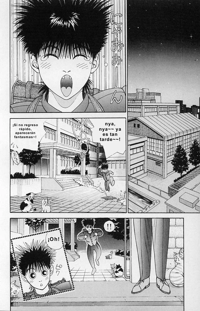 DEAR BOYS Capítulo 5 - Page 23