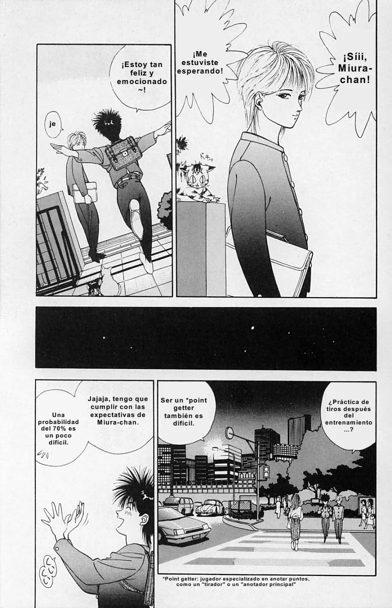 DEAR BOYS Capítulo 5 - Page 24