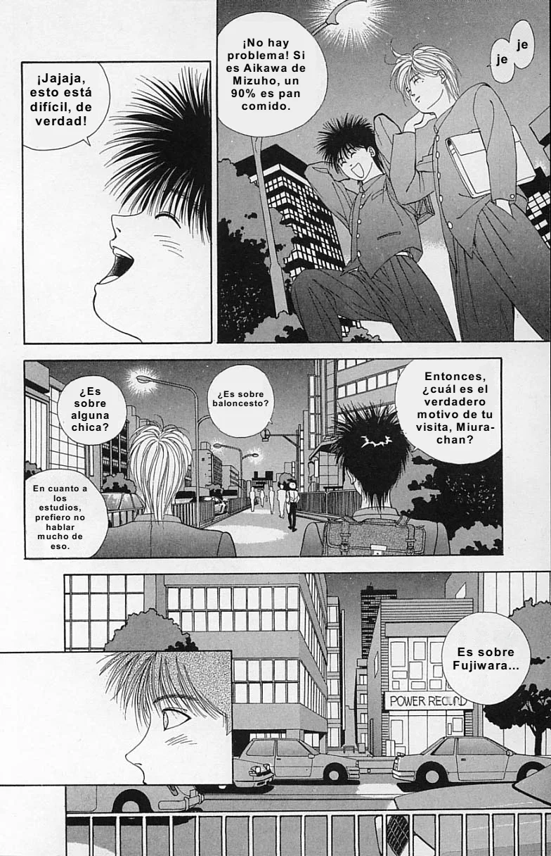 DEAR BOYS Capítulo 5 - Page 25