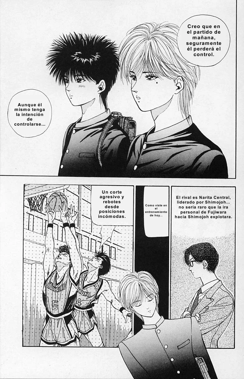 DEAR BOYS Capítulo 5 - Page 26