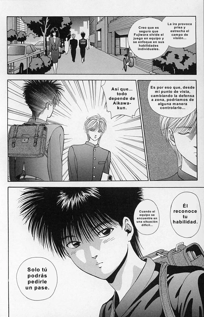 DEAR BOYS Capítulo 5 - Page 27