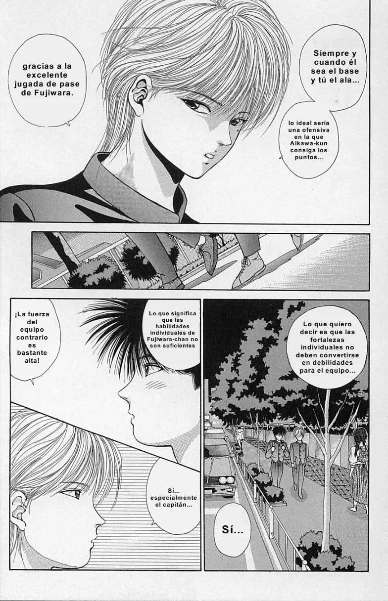 DEAR BOYS Capítulo 5 - Page 28