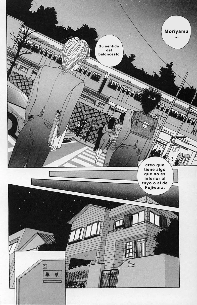 DEAR BOYS Capítulo 5 - Page 29