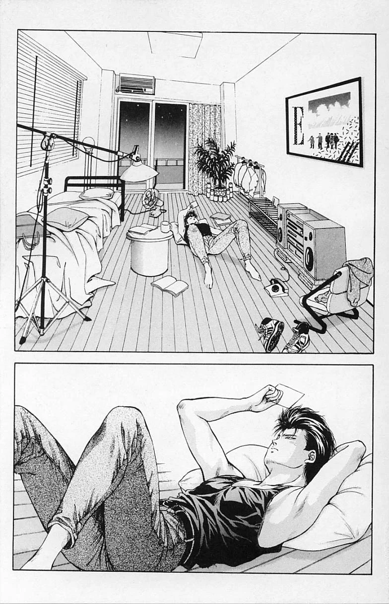 DEAR BOYS Capítulo 5 - Page 30