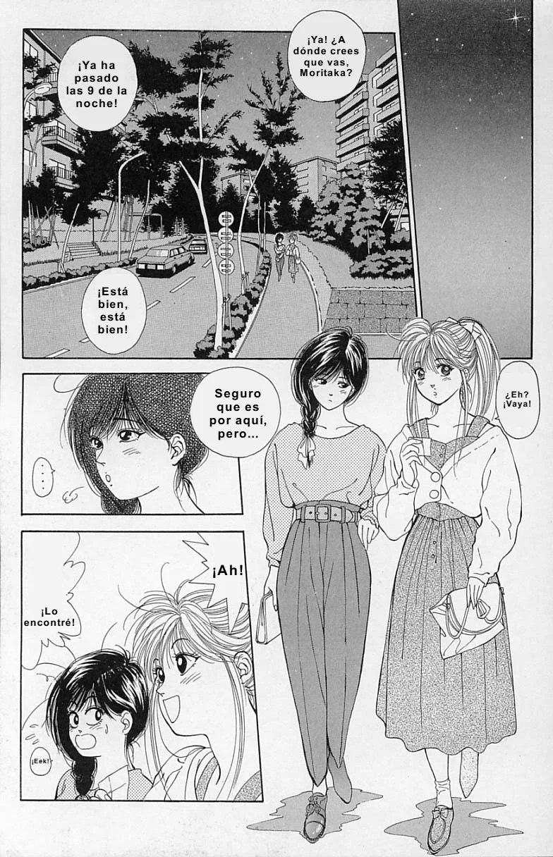 DEAR BOYS Capítulo 5 - Page 34